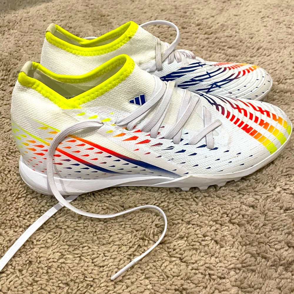 Adidas turf soccer shoes